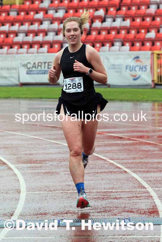 2023 Gateshead 10k and Half Marathon. Photo: David T. Hewitson/Sports for All Pics
